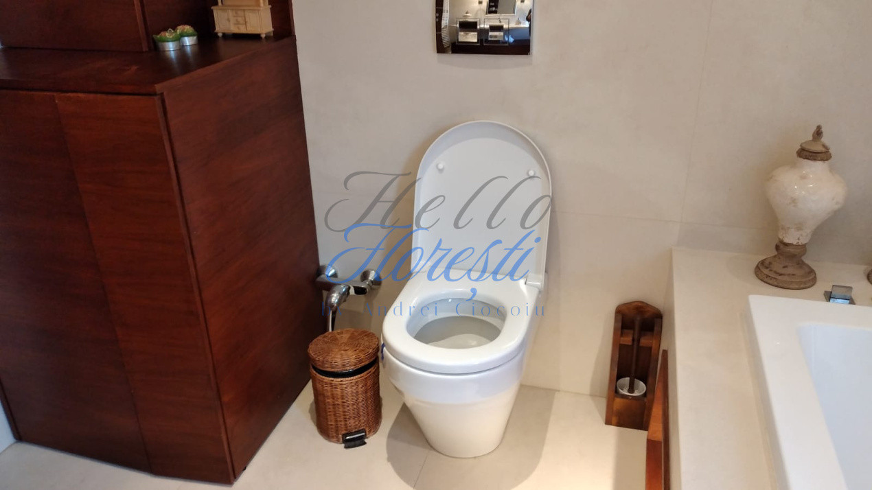 Casa individuala cu 5 camere un zona Iris 