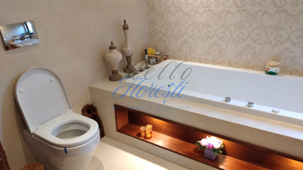 Casa individuala cu 5 camere un zona Iris 