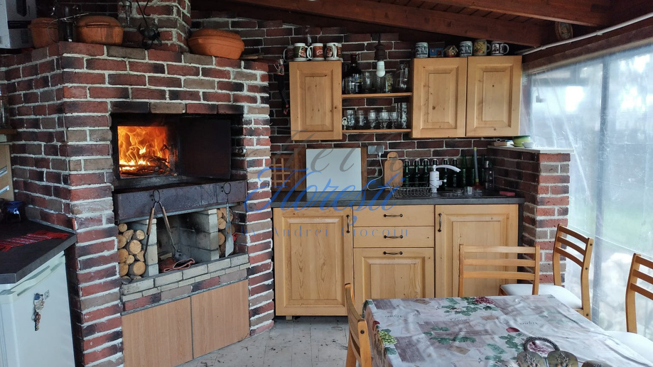 Casa individuala cu 5 camere un zona Iris 