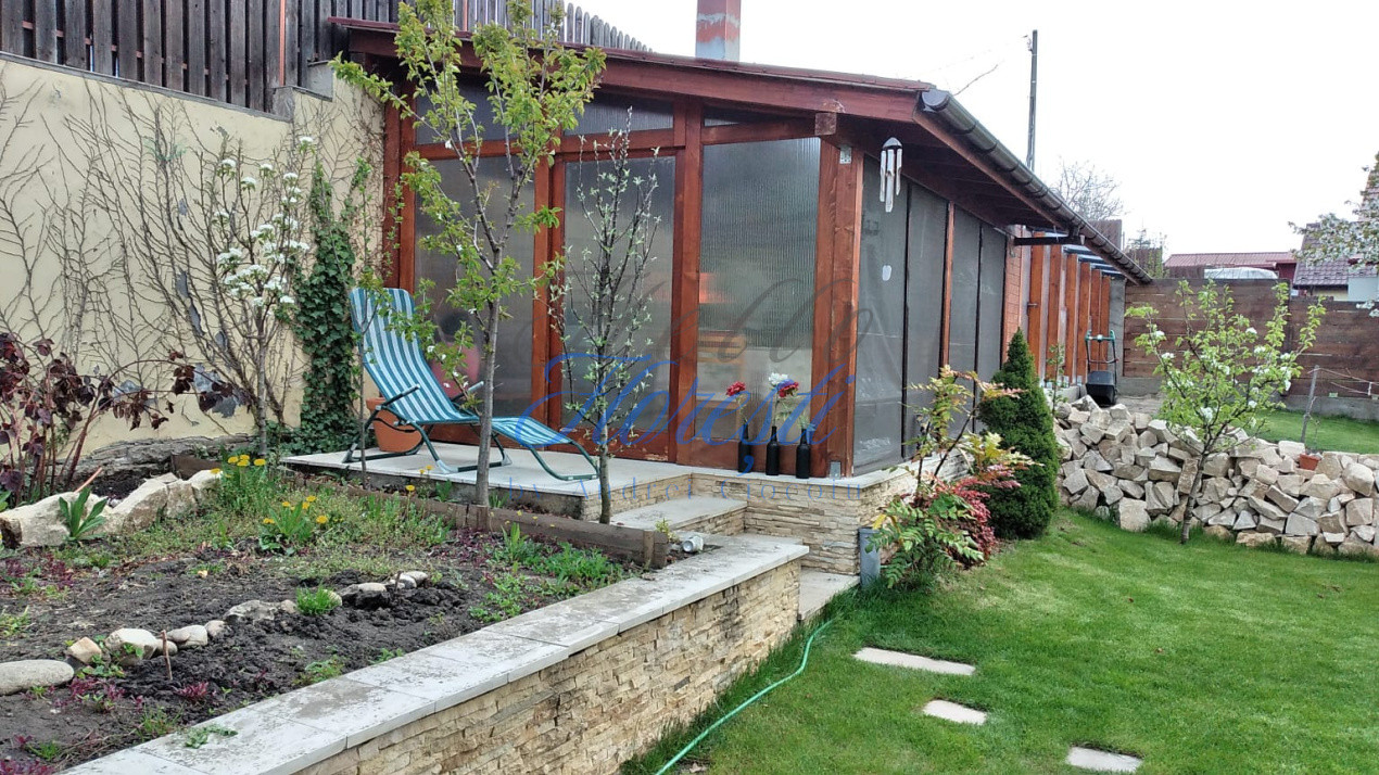 Casa individuala cu 5 camere un zona Iris 