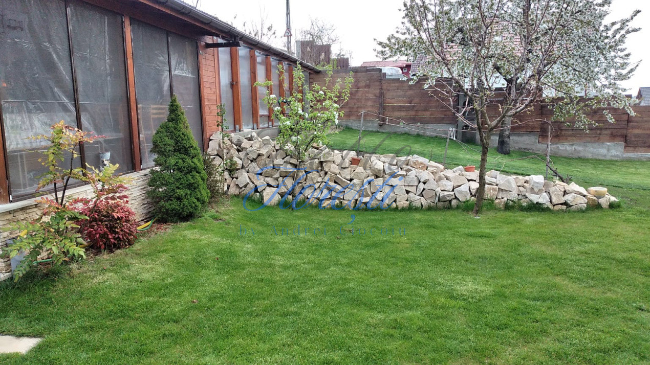 Casa individuala cu 5 camere un zona Iris 