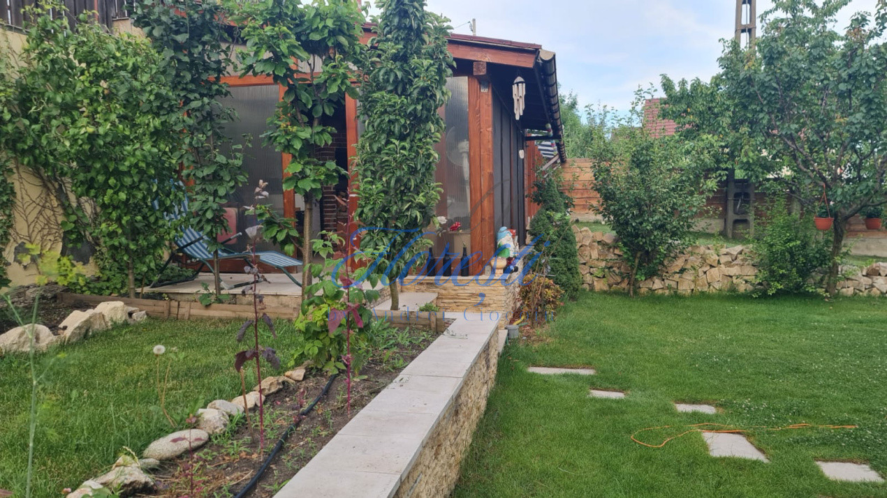 Casa individuala cu 5 camere un zona Iris 