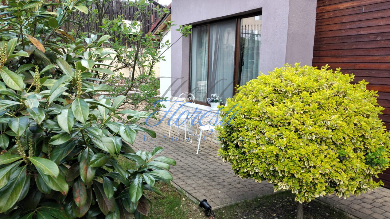 Casa individuala cu 5 camere un zona Iris 