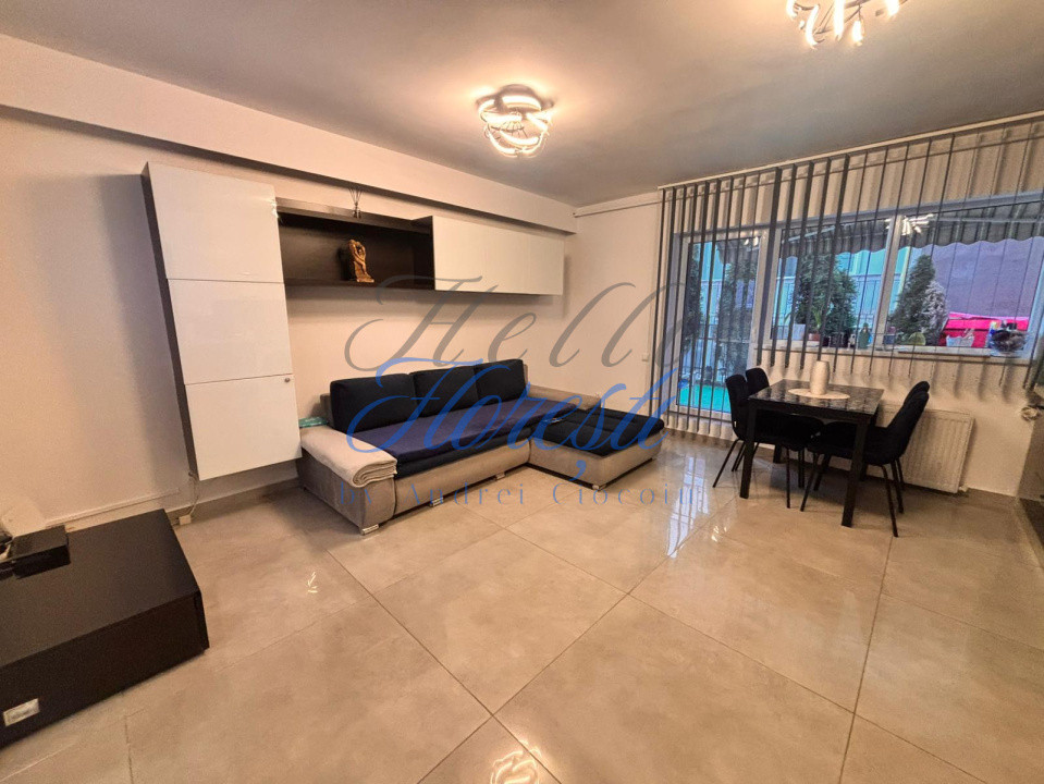 Apartament 3 camere , 68 mp ,Zona Vivo , Floresti 