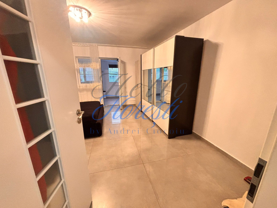 Apartament 3 camere , 68 mp ,Zona Vivo , Floresti 
