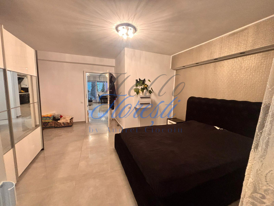Apartament 3 camere , 68 mp ,Zona Vivo , Floresti 