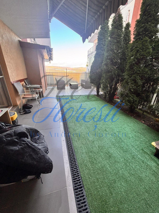 Apartament 3 camere , 68 mp ,Zona Vivo , Floresti 