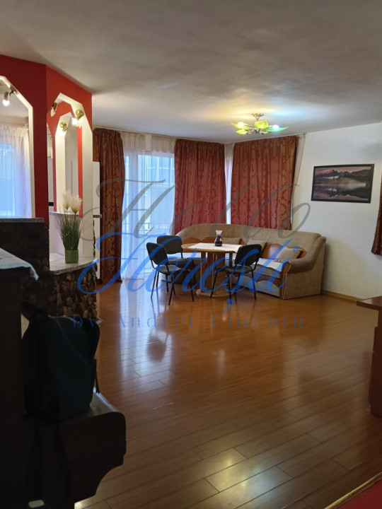 Apartament 2 camere, 58.4 mp , Zona Florilor, Floresti 