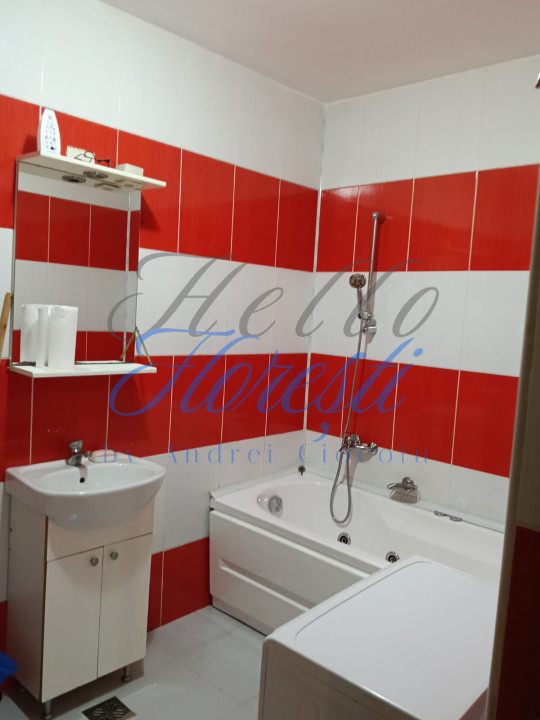 Apartament 2 camere, 58.4 mp , Zona Florilor, Floresti 