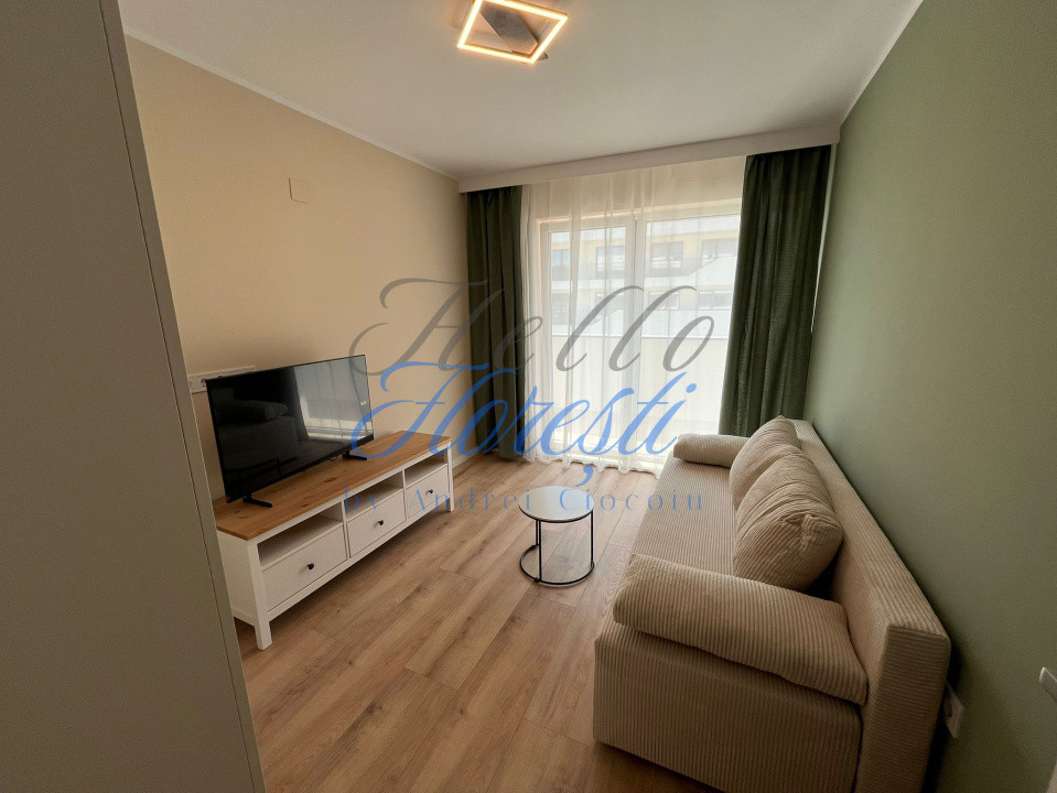 Apartament 3 camere , 54 mp ,Zona Eroilor Floresti 