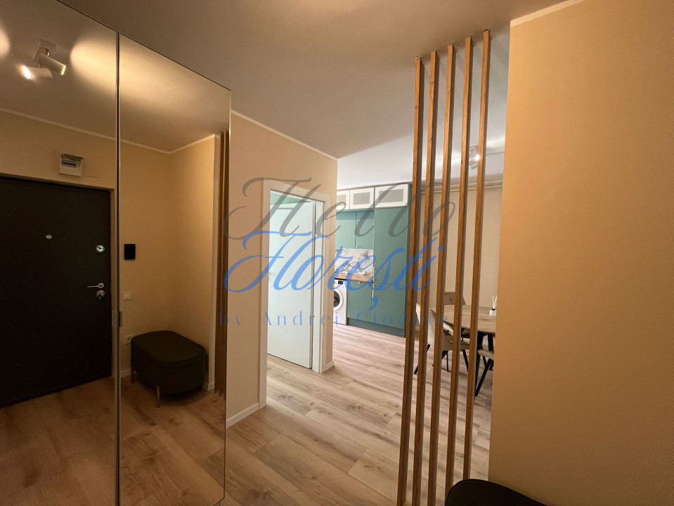 Apartament 3 camere , 54 mp ,Zona Eroilor Floresti 