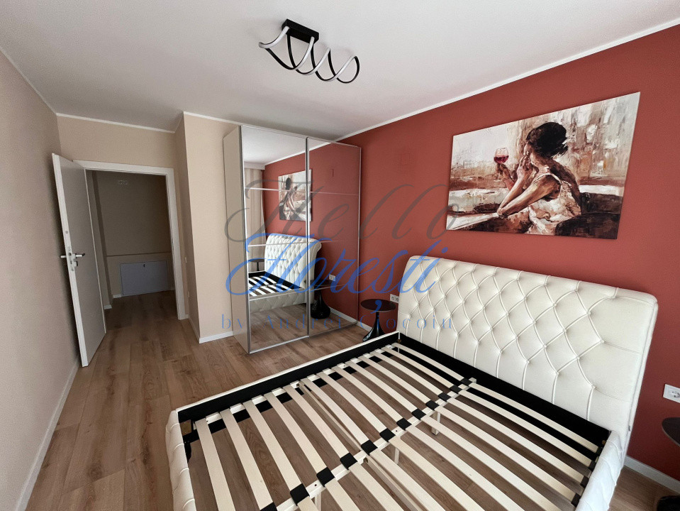 Apartament 3 camere , 54 mp ,Zona Eroilor Floresti 