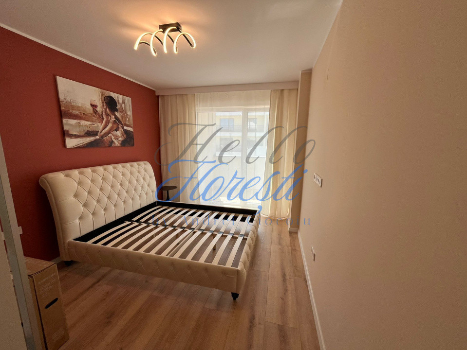 Apartament 3 camere , 54 mp ,Zona Eroilor Floresti 