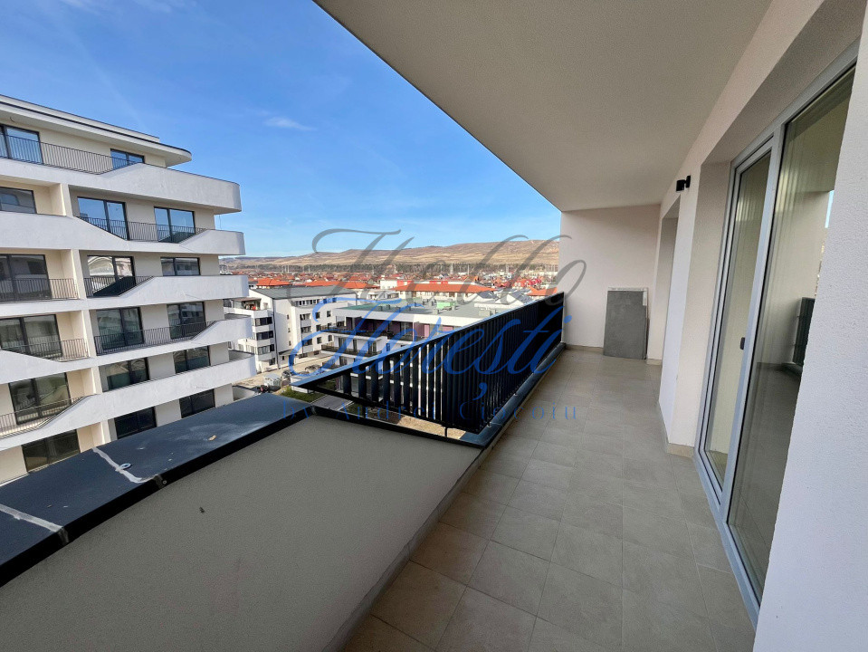 Apartament 3 camere , 54 mp ,Zona Eroilor Floresti 