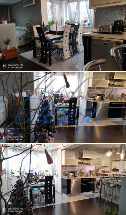 Apartament 3 camere , 98 mp + 2 parcari , zona Buna Ziua , Cluj