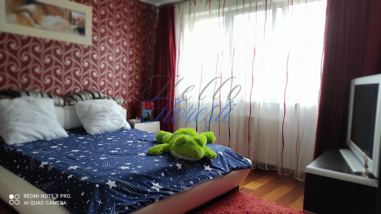 Apartament 3 camere , 98 mp + 2 parcari , zona Buna Ziua , Cluj