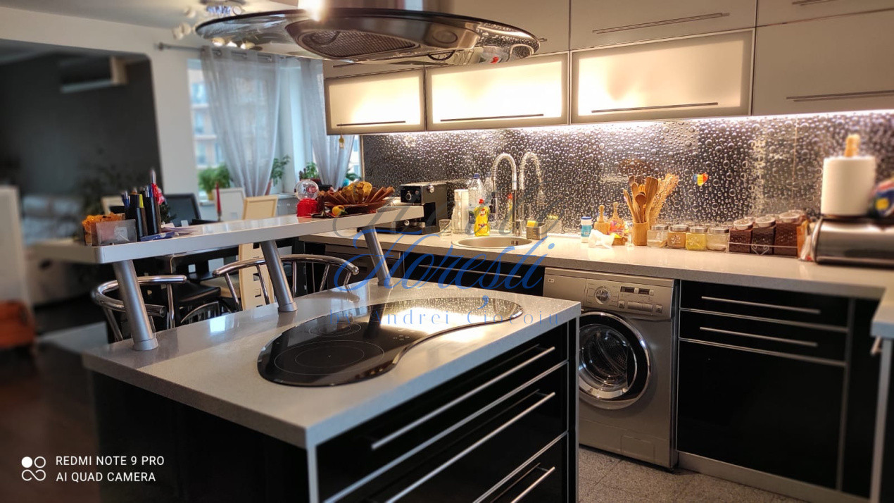 Apartament 3 camere , 98 mp + 2 parcari , zona Buna Ziua , Cluj