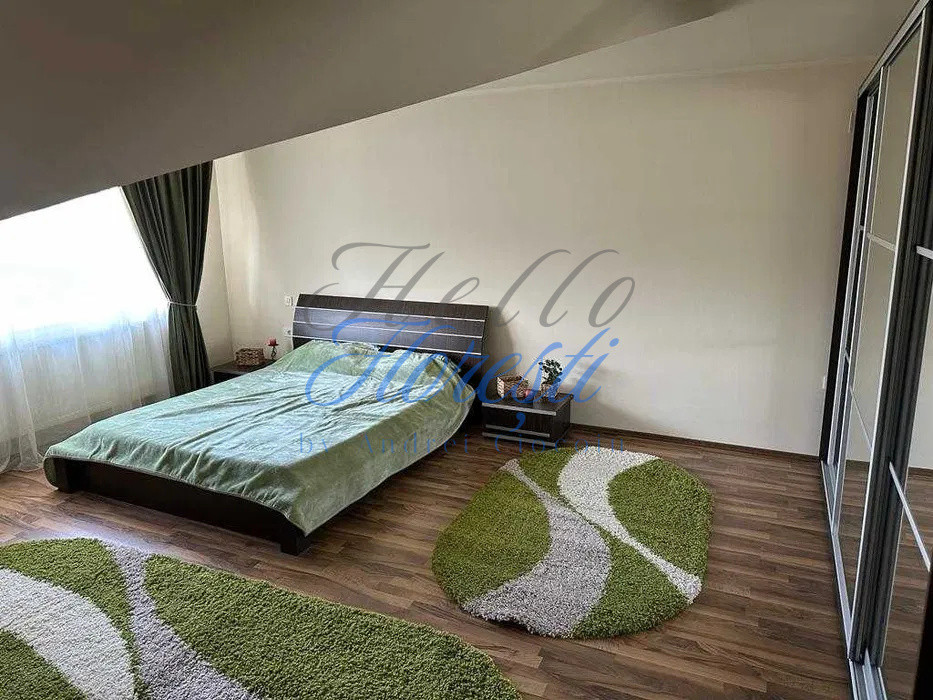 Inchiriere apartament 3 camere ,90 mp cu parcare,Floresti 