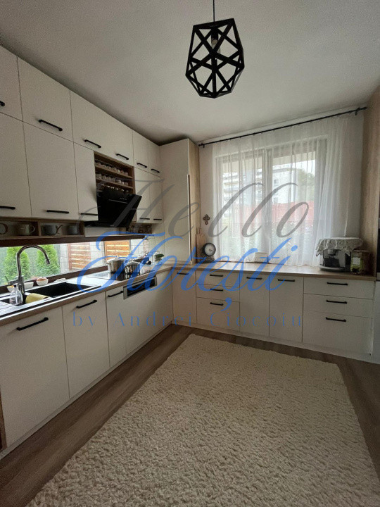 Duplex 120 mp, 4 camere, Zona Terra, Floresti