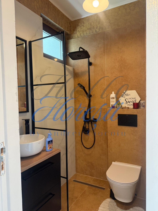 Duplex 120 mp, 4 camere, Zona Terra, Floresti