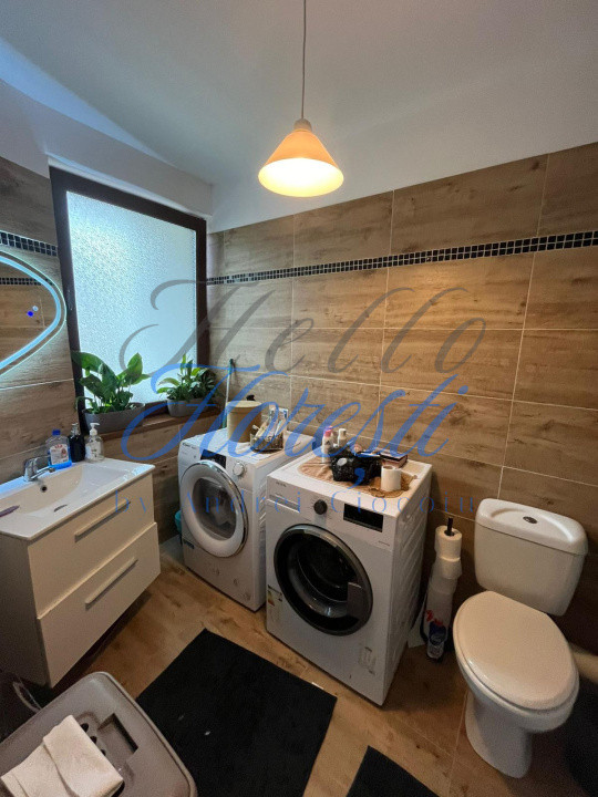 Duplex 120 mp, 4 camere, Zona Terra, Floresti