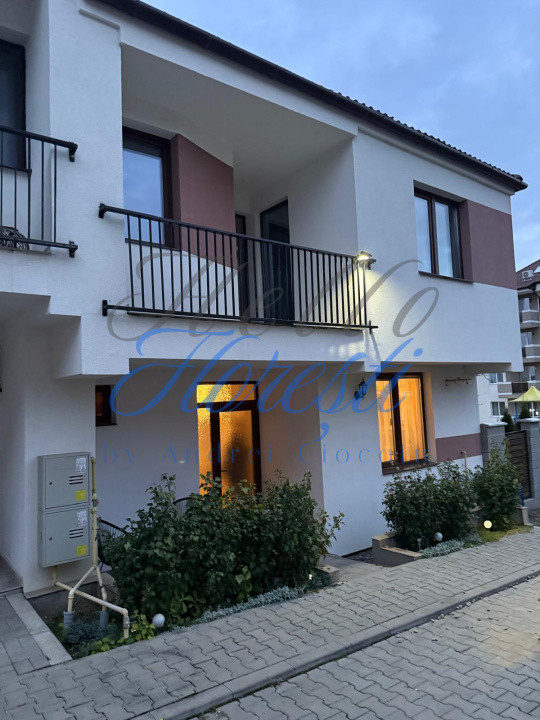 Duplex 120 mp, 4 camere, Zona Terra, Floresti