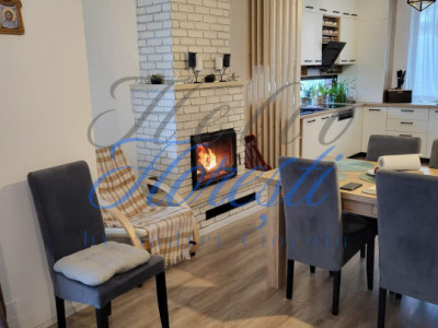 Duplex 120 mp, 4 camere, Zona Terra, Floresti