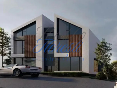 Teren intravilan 598 mp zona Kaufland Manastur cu proiect aprobat