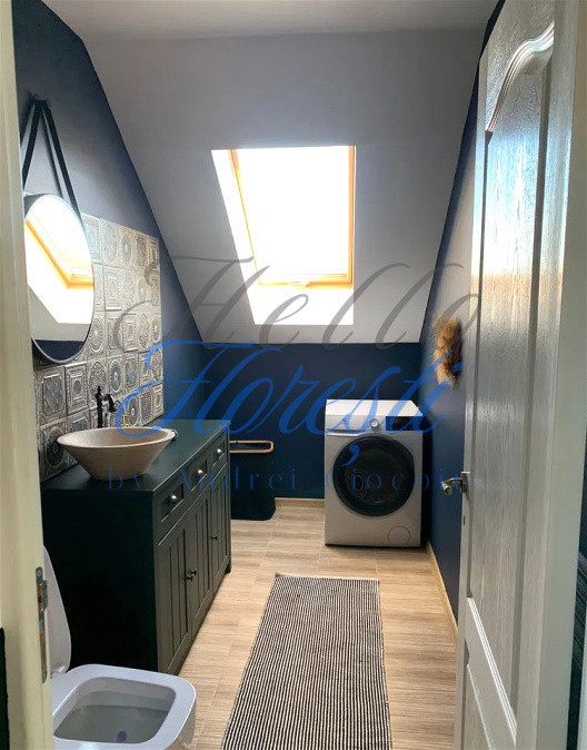 Apartament 3 camere + parcare, zona Teilor, Florești