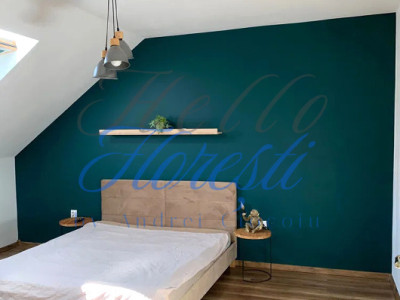 Apartament 3 camere + parcare, zona Teilor, Florești