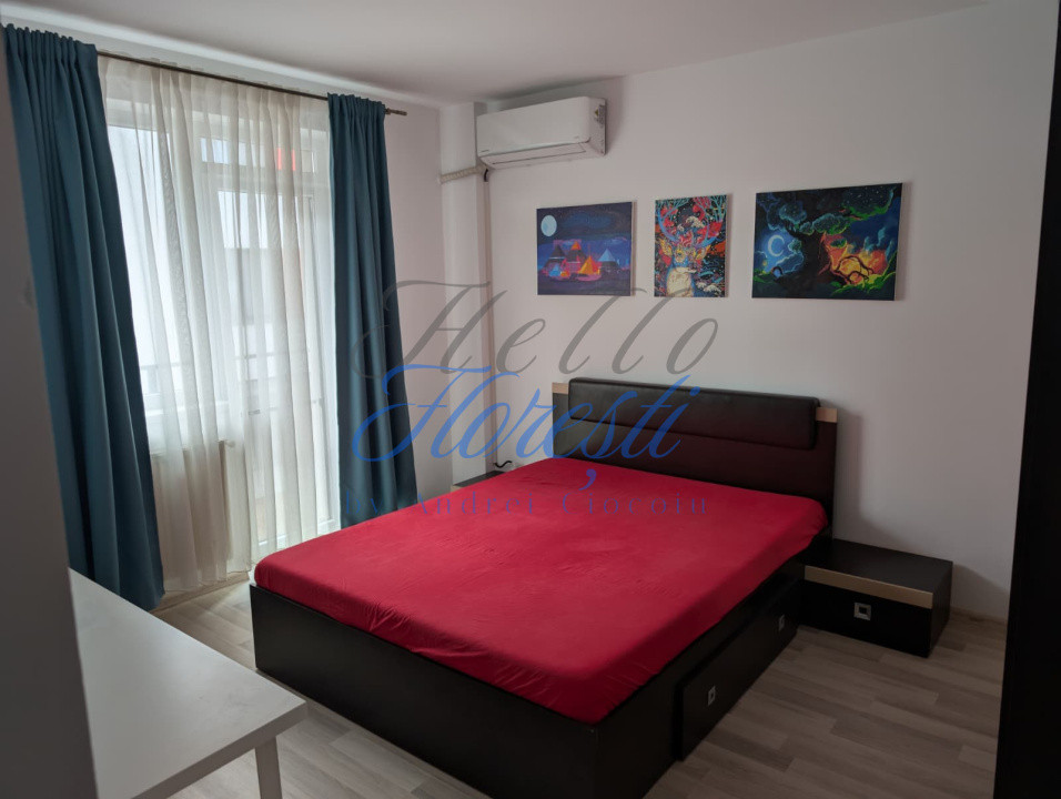 Închiriere apartament 2 camere , zona Donath Park , Floresti