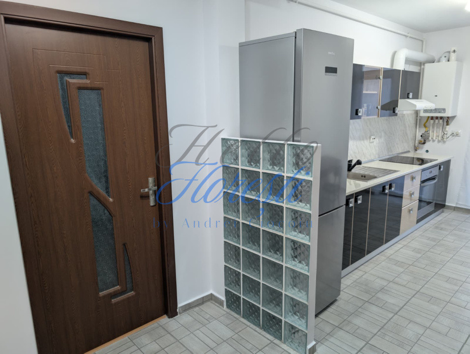 Închiriere apartament 2 camere , zona Donath Park , Floresti