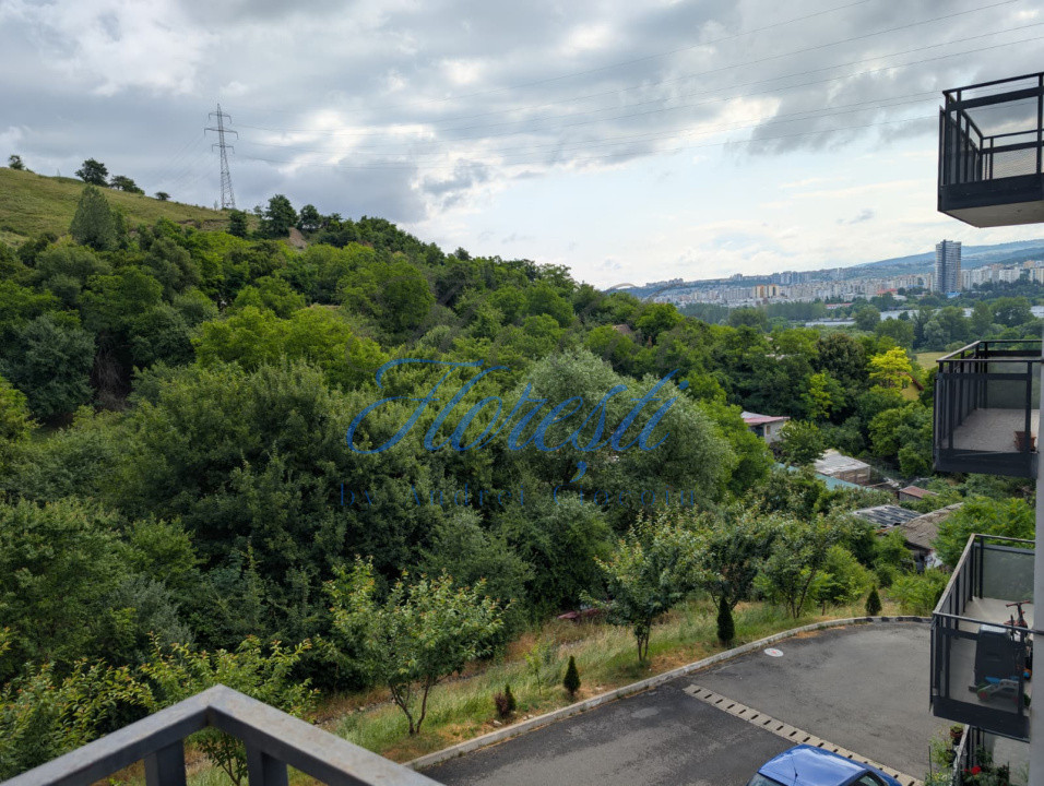 Închiriere apartament 2 camere , zona Donath Park , Floresti