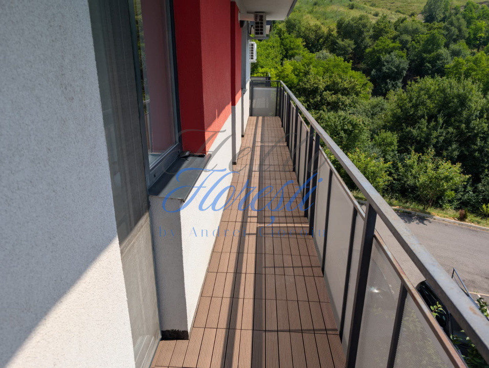 Închiriere apartament 2 camere , zona Donath Park , Floresti