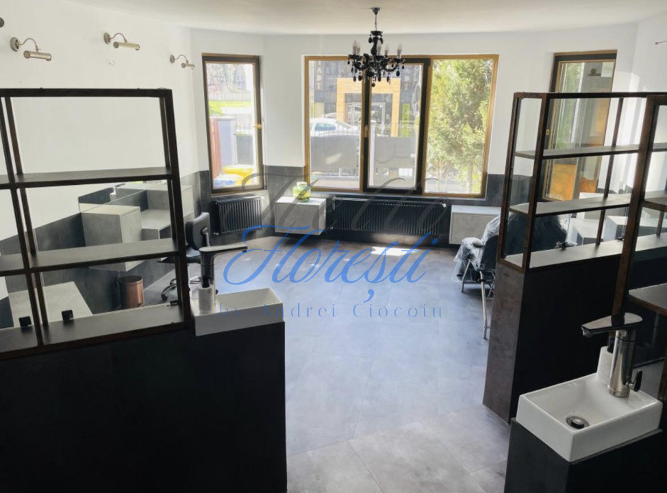 Spatiu Comercial sau Birouri , 165mp , zona Platinia