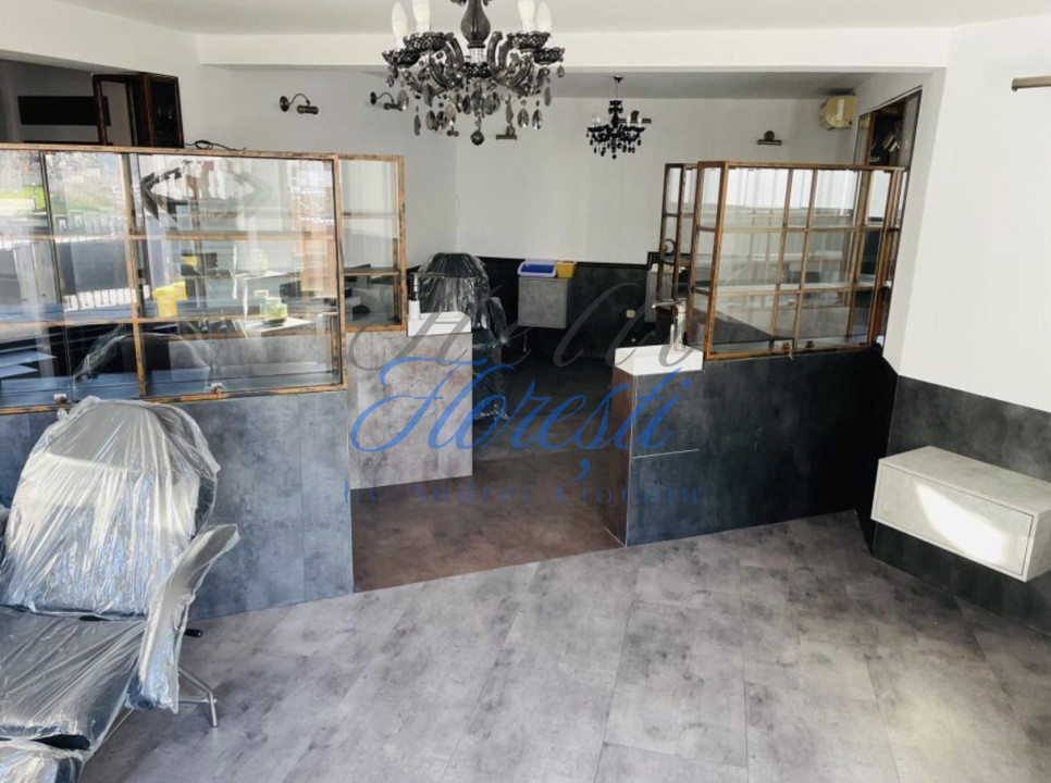 Spatiu Comercial sau Birouri , 165mp , zona Platinia