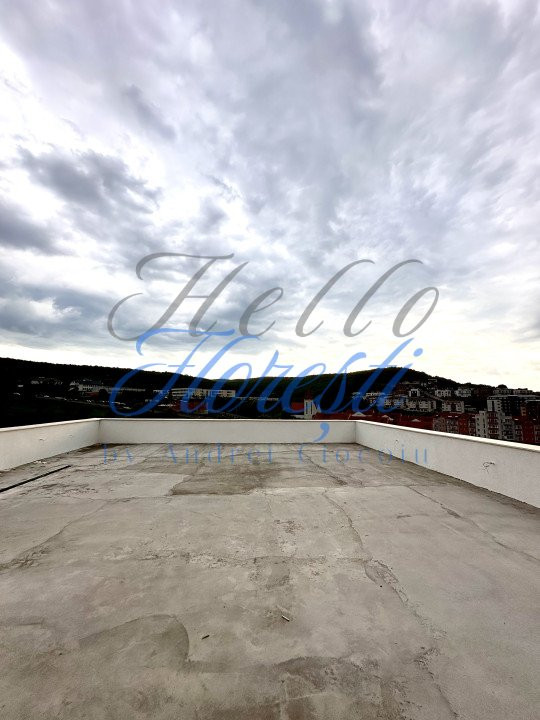 Penthouse superb, zona Stejarului