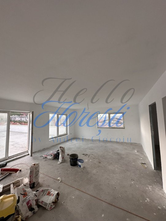 Penthouse superb, zona Stejarului