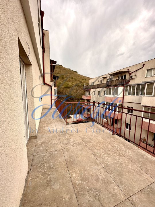 Penthouse superb, zona Stejarului