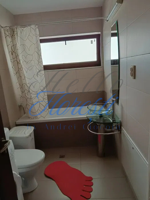 Se inchiriaza apartament cu 3 camere, Floresti|Sub Cetate