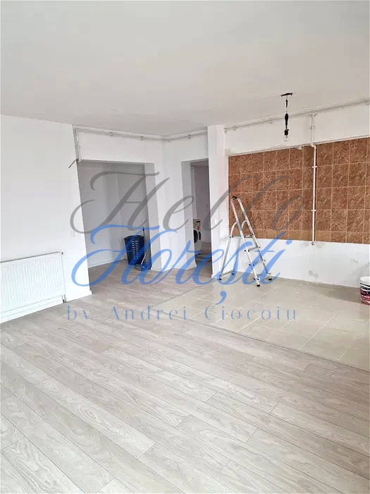 Apartament 3 camere 63mp + balcon 11 mp + garaj 18 mp, Baciu