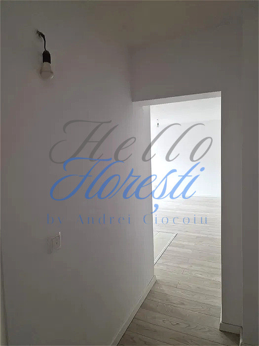 Apartament 3 camere 63mp + balcon 11 mp + garaj 18 mp, Baciu