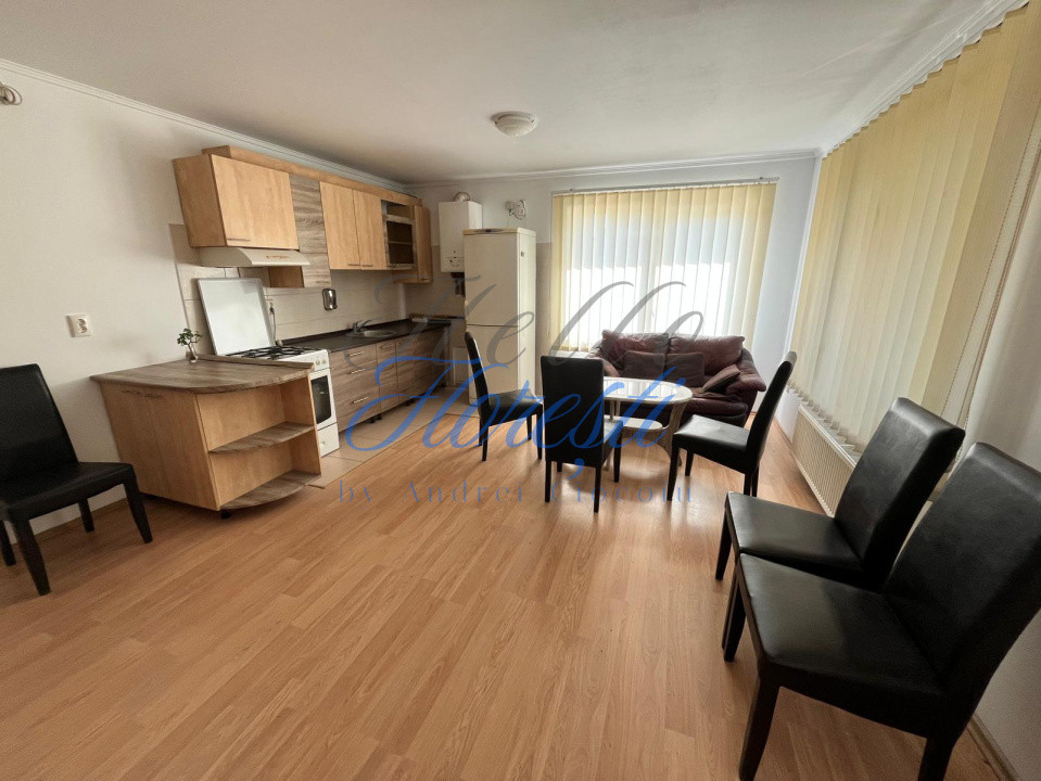 Apartament cu 3 camere + parcare + terasa  in Cluj zona Buna Ziua 