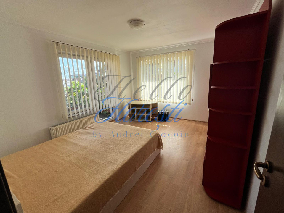 Apartament cu 3 camere + parcare + terasa  in Cluj zona Buna Ziua 