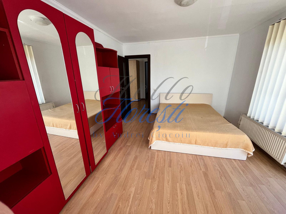 Apartament cu 3 camere + parcare + terasa  in Cluj zona Buna Ziua 