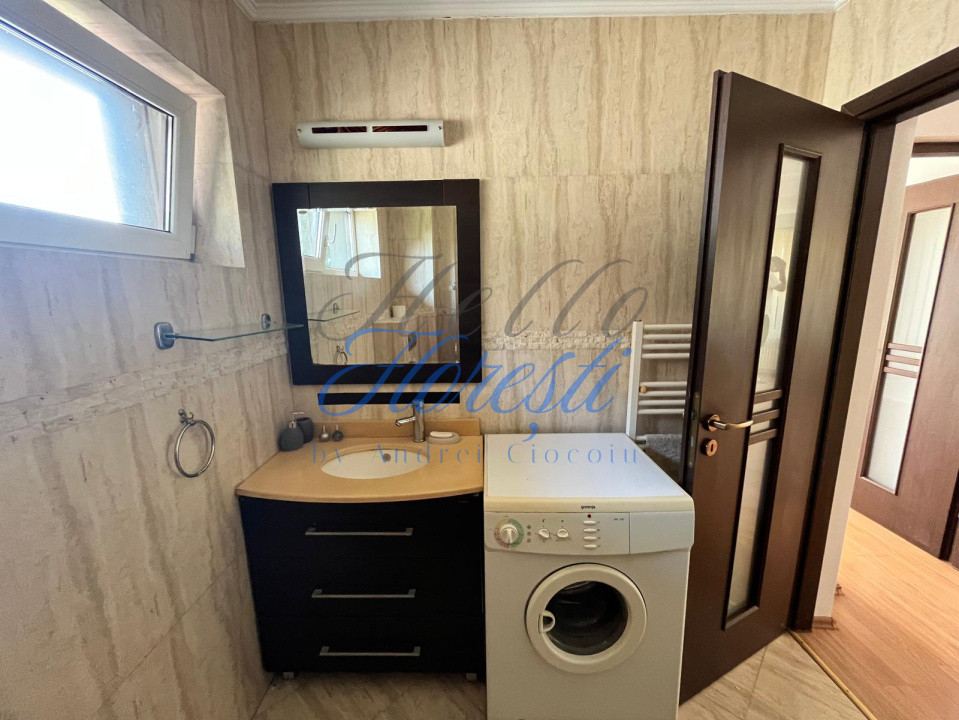 Apartament cu 3 camere + parcare + terasa  in Cluj zona Buna Ziua 