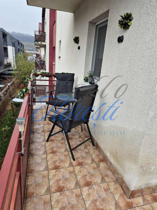 Apartament 2 camere 58 mp, Florilor