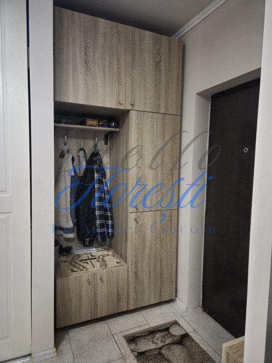 Apartament 2 camere 2 balcoane și parcare, Tineretului