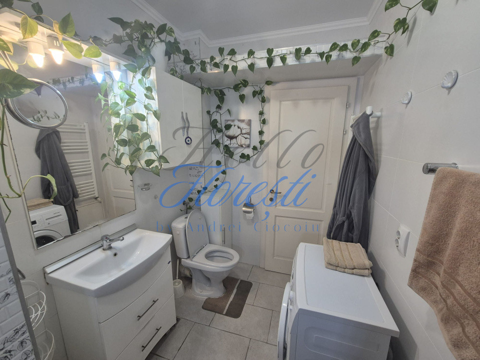 Apartament 2 camere 2 balcoane și parcare, Tineretului