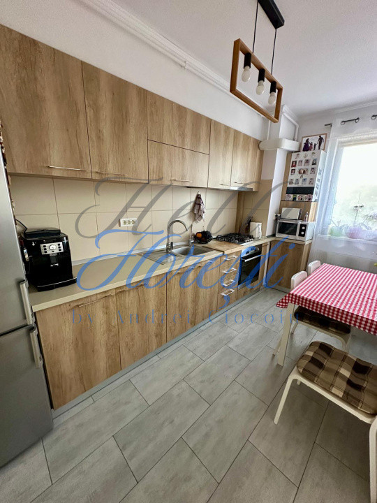 Apartament 3 camere 56 mp +terasa 18 mp + parcare in Cluj zona Marasti